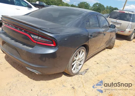 2016 Dodge Charger Se from USA, damaged, VIN 2C3CDXBG2GH104519